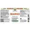 Mango (Mangifera Indica) Tincture, Dried Leaf ALCOHOL-FREE Liquid Extract
